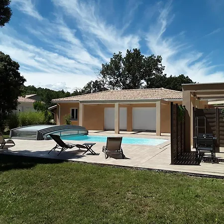 Domaine Chante-Cevennes Saint-Martin-de-Londres Exterior photo