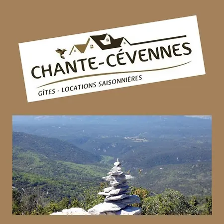 Domaine Chante-Cevennes Saint-Martin-de-Londres Exterior photo