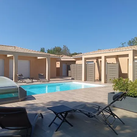Domaine Chante-Cevennes Saint-Martin-de-Londres Exterior photo