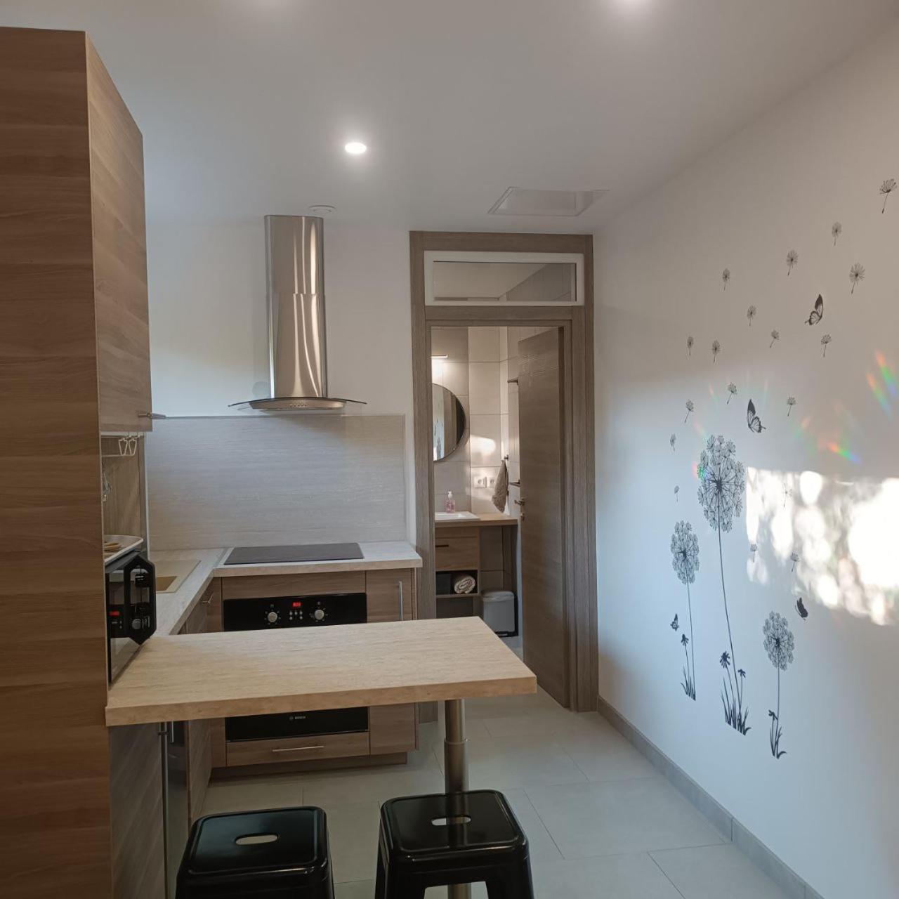 Domaine Chante-cevennes Apartment *