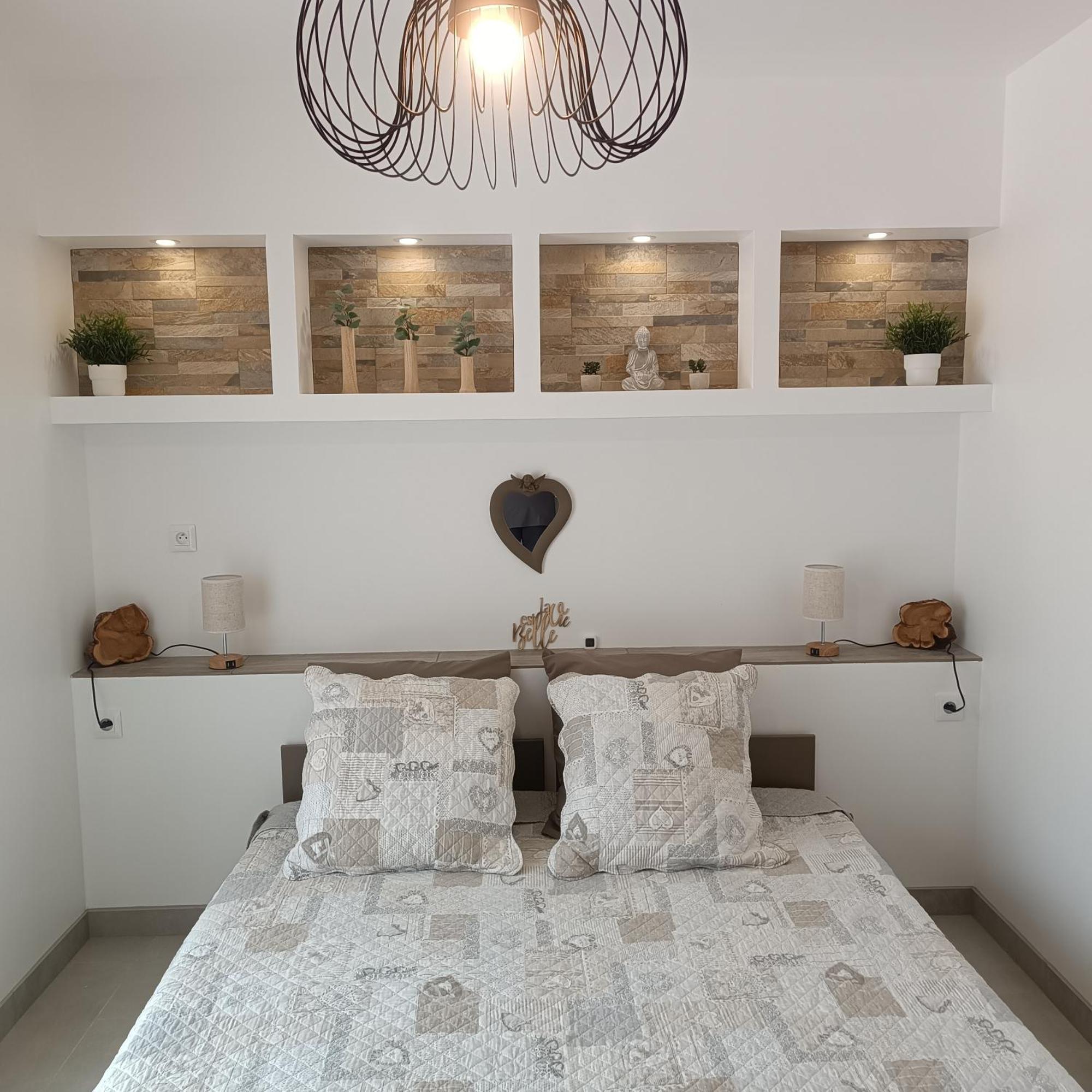Domaine Chante-cevennes Apartment Saint-Martin-de-Londres