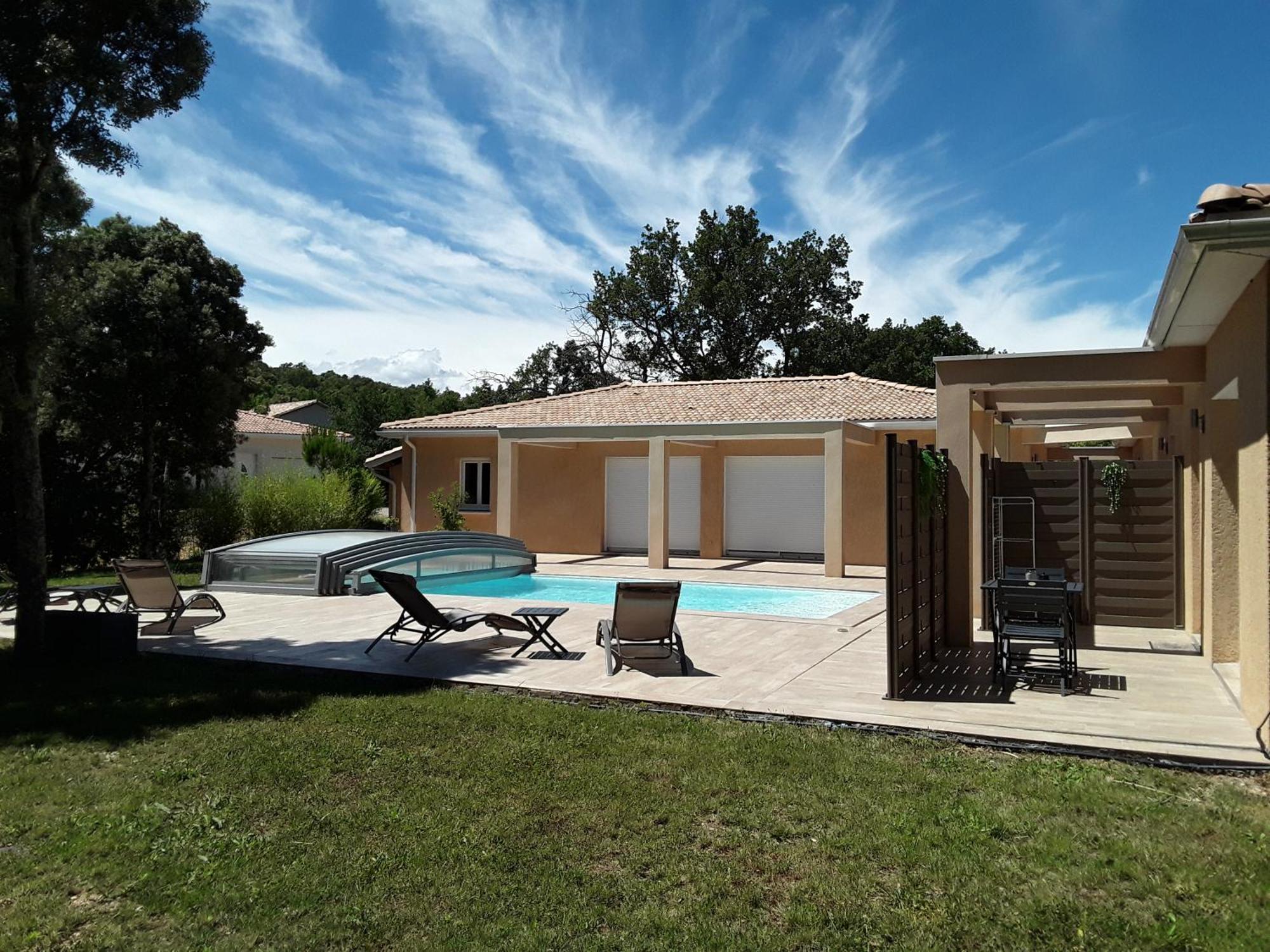 Domaine Chante-cevennes Apartment