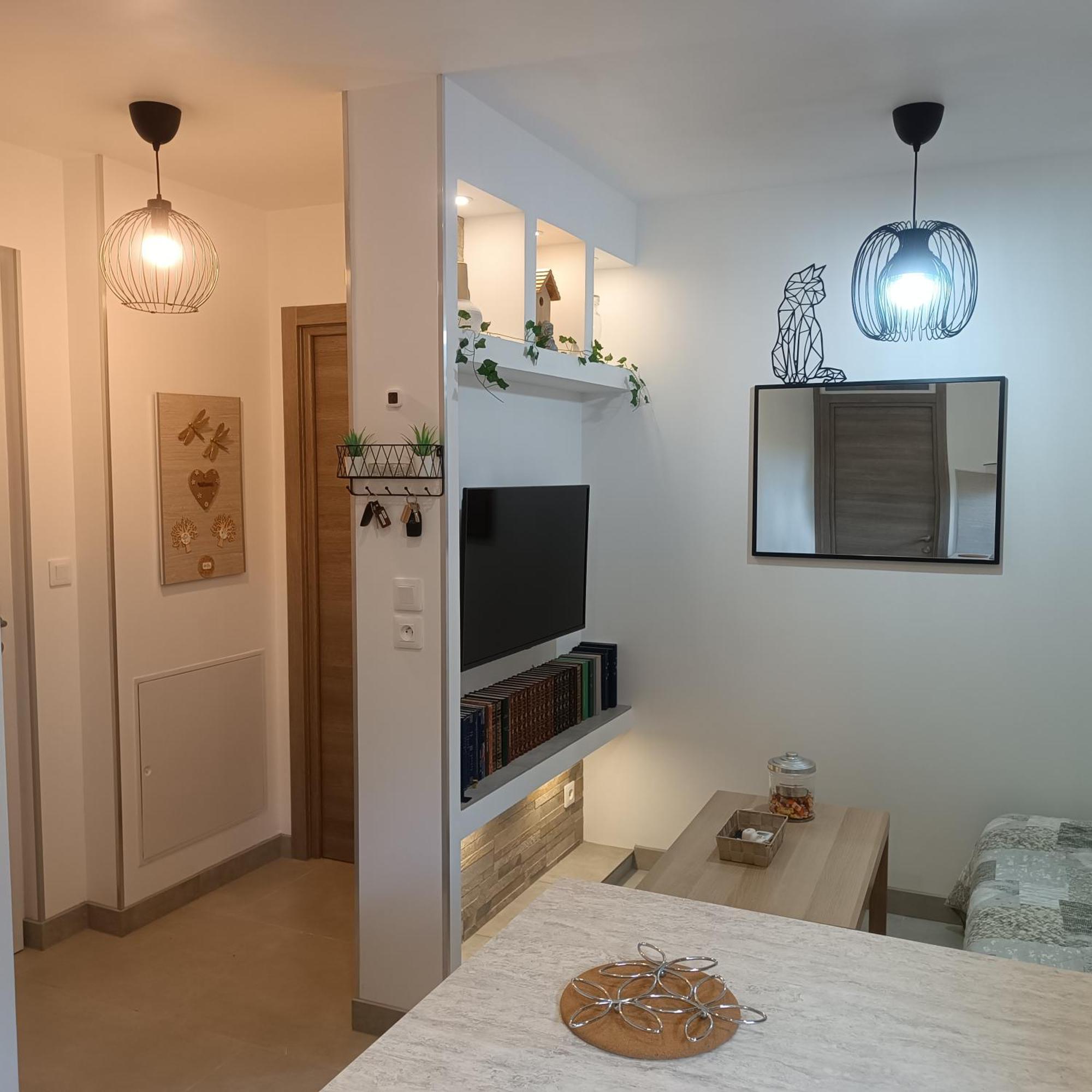 Domaine Chante-cevennes Apartment *