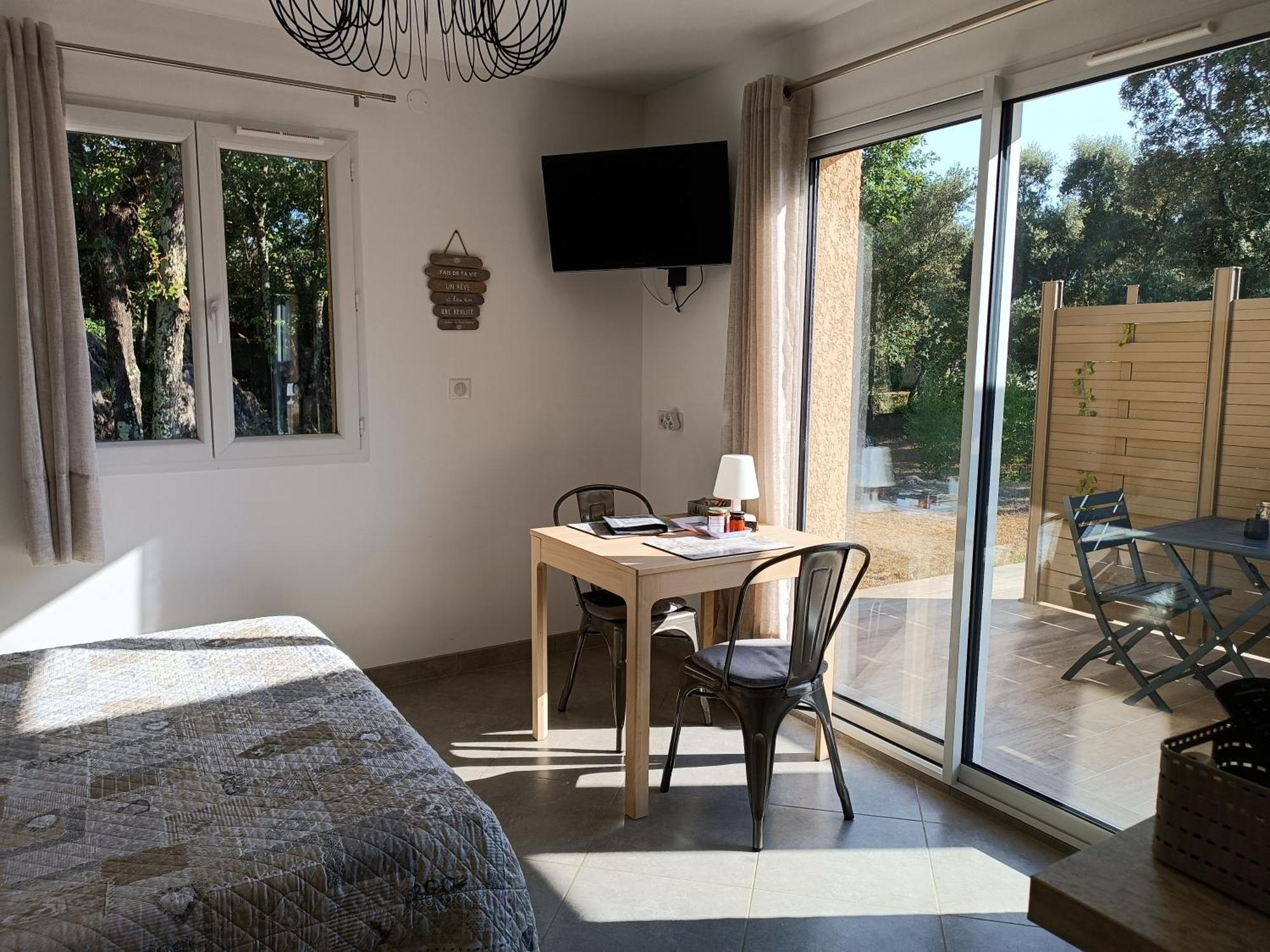 Apartment Domaine Chante-cevennes Saint-Martin-de-Londres