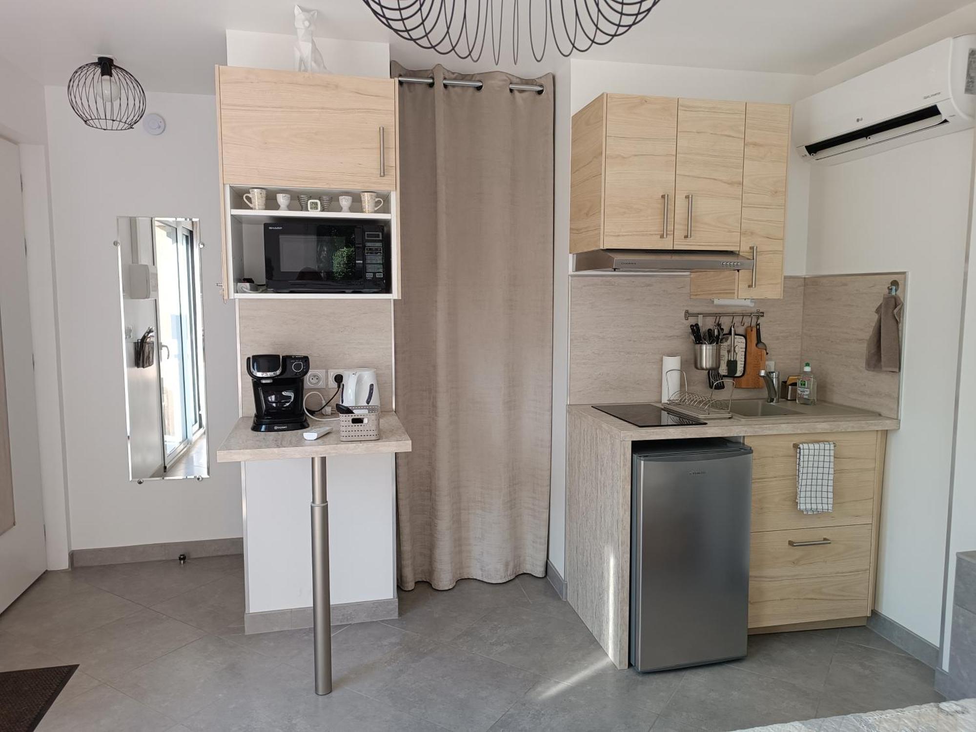 Domaine Chante-cevennes Apartment