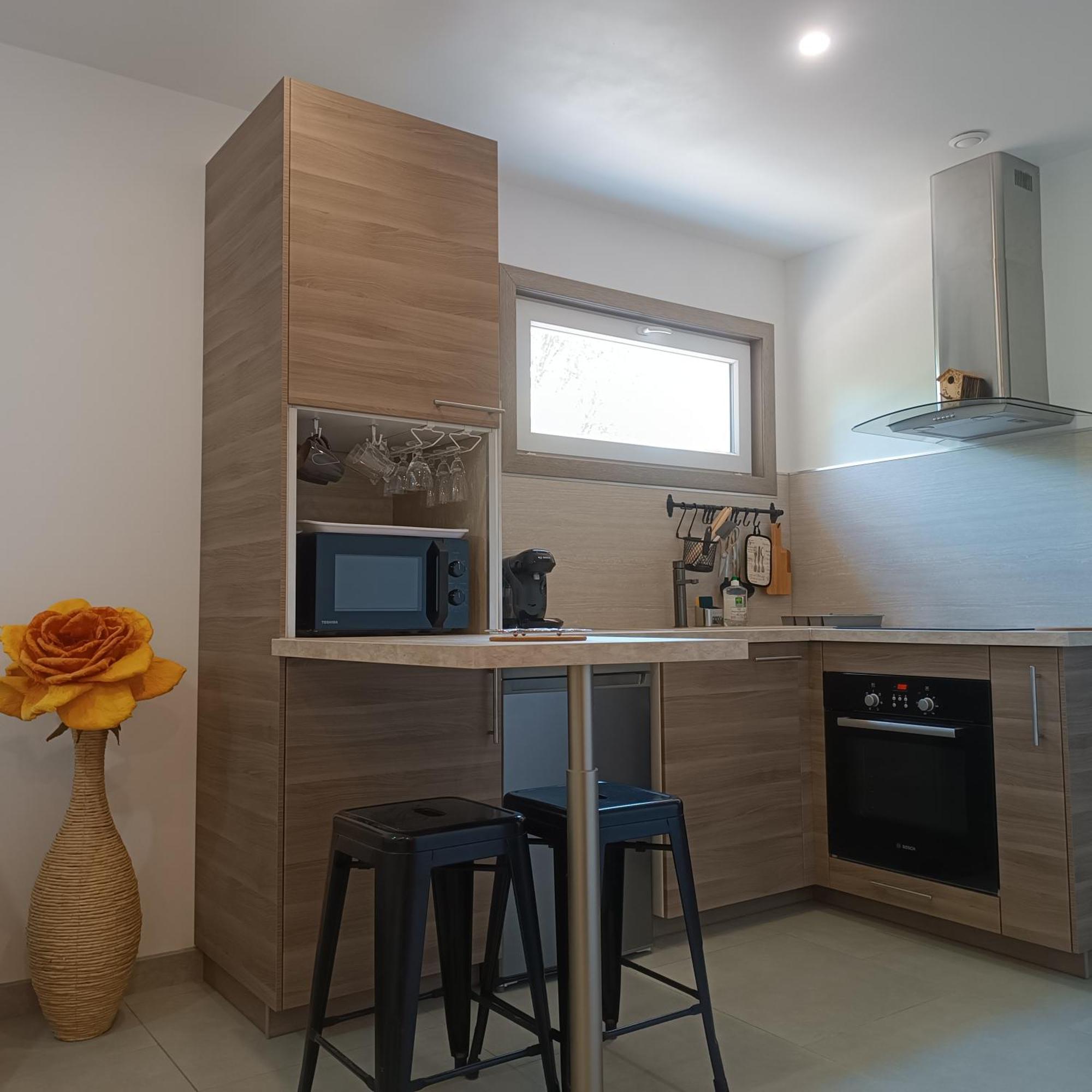 Domaine Chante-cevennes Apartment *