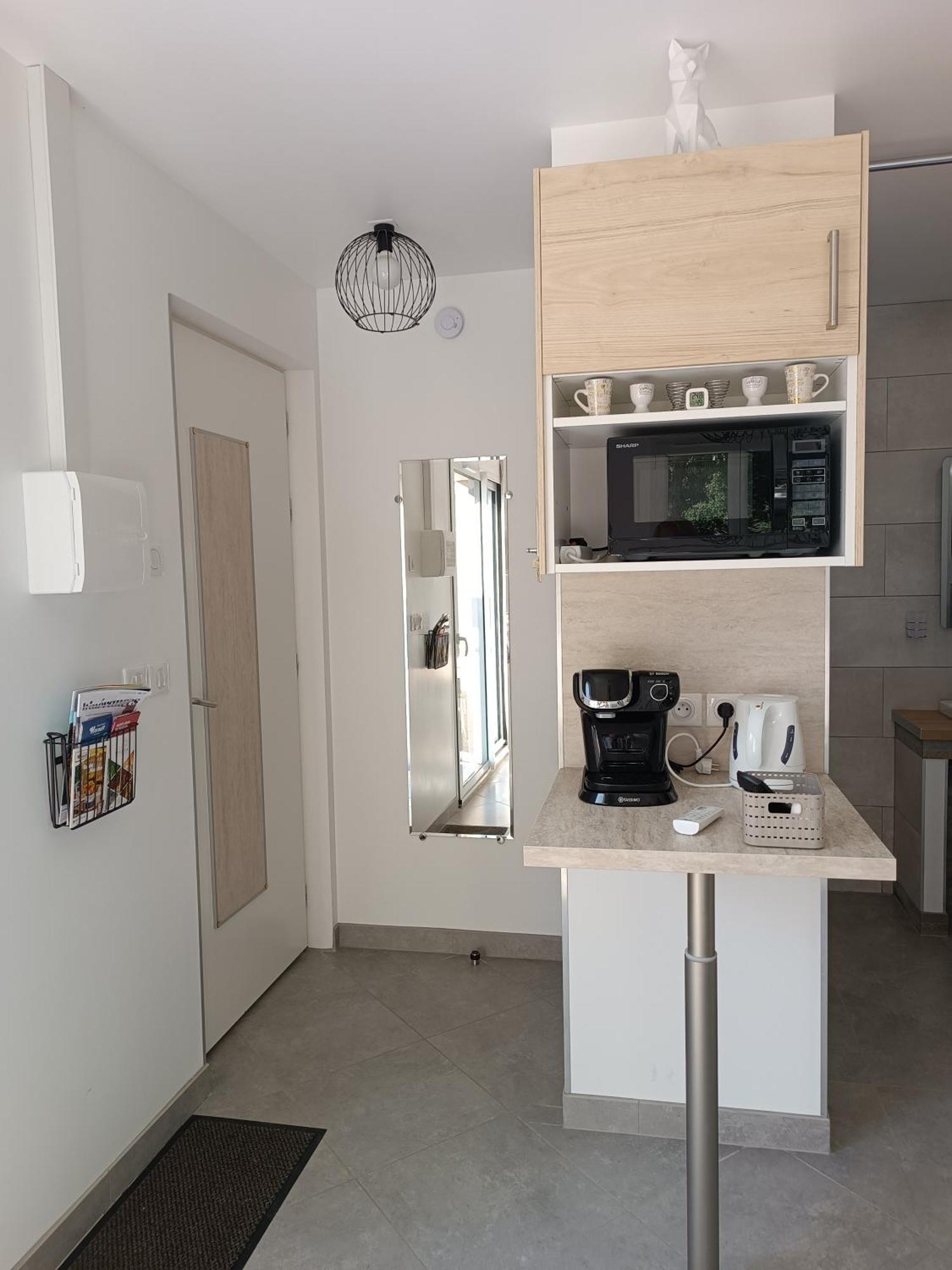 Apartment Domaine Chante-cevennes *