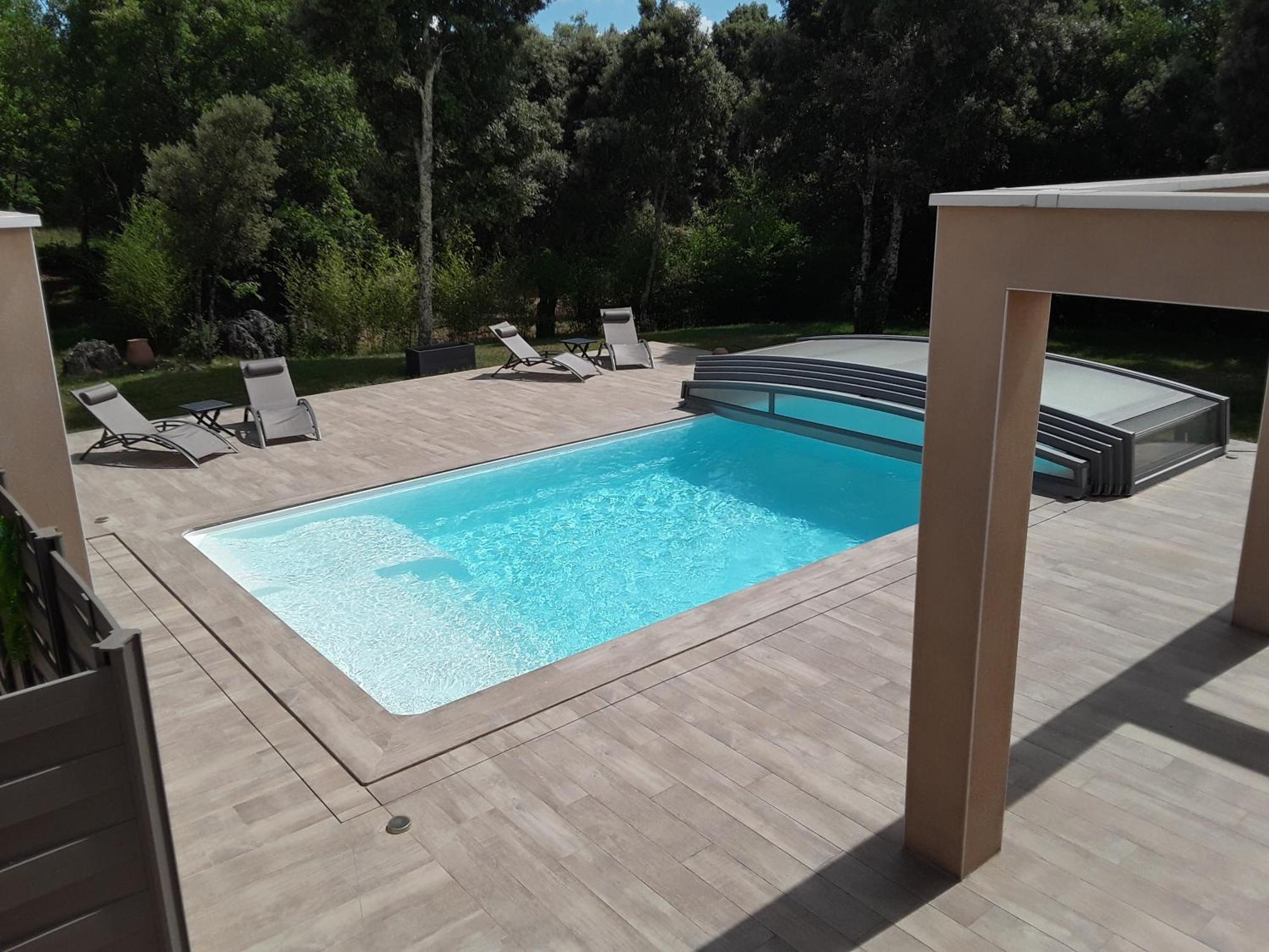 Apartment Domaine Chante-cevennes *