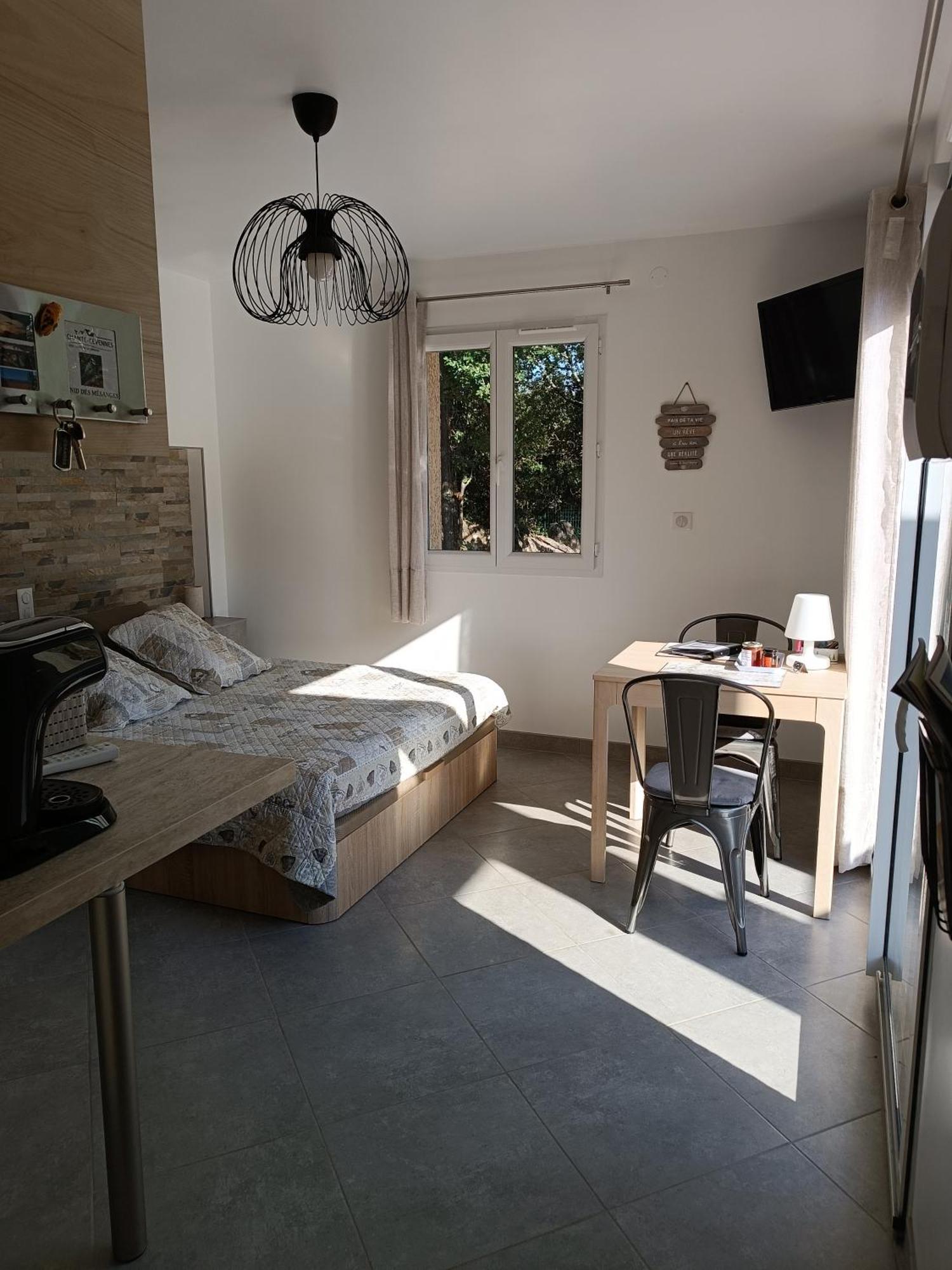 Domaine Chante-cevennes Apartment *
