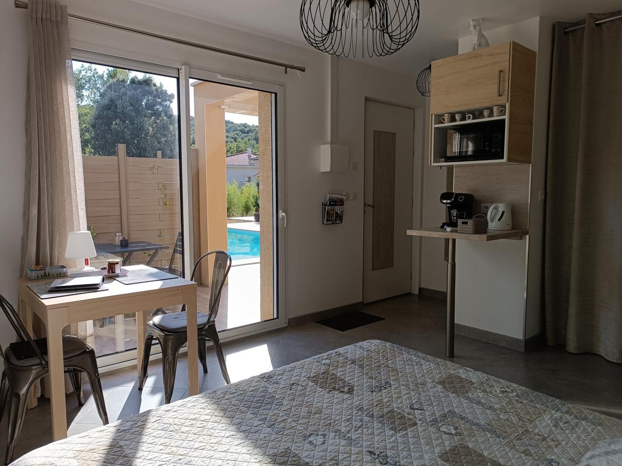 Apartment Domaine Chante-cevennes