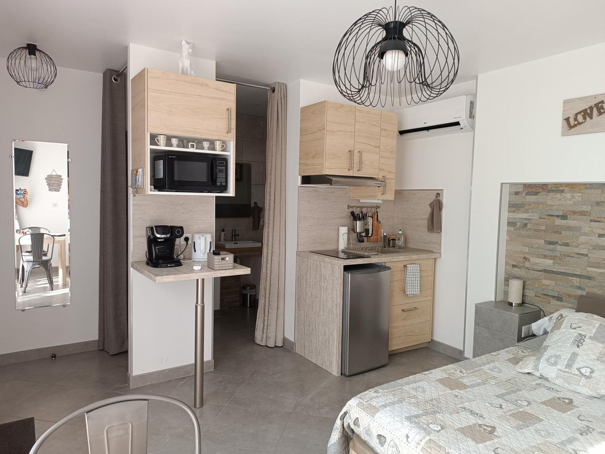 Domaine Chante-cevennes Apartment