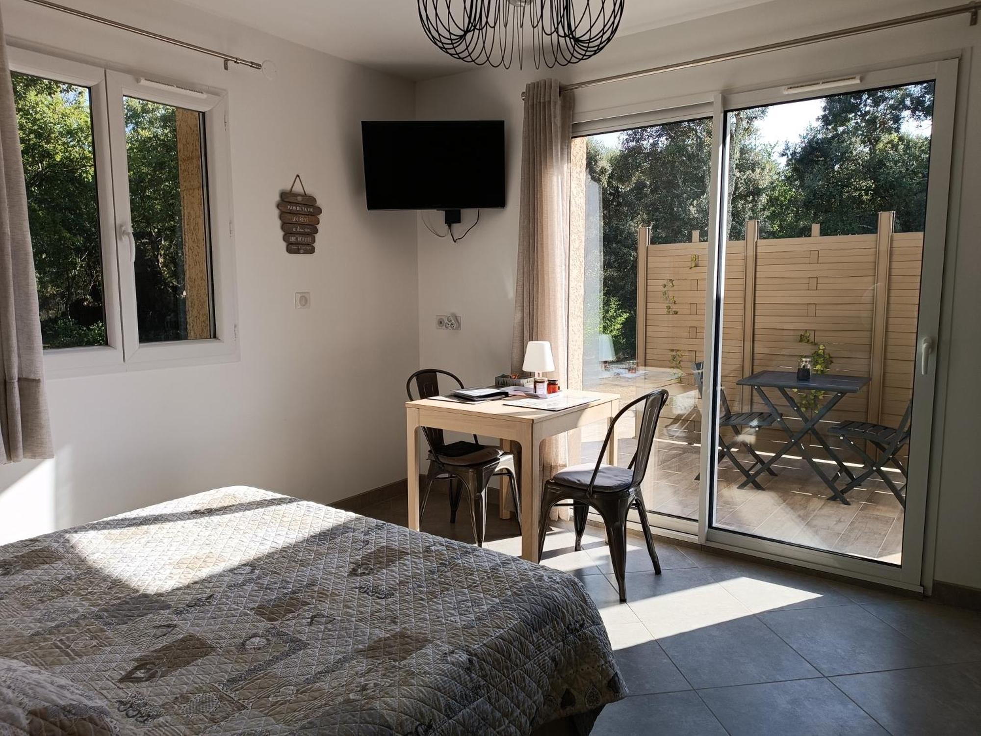 Domaine Chante-cevennes Apartment