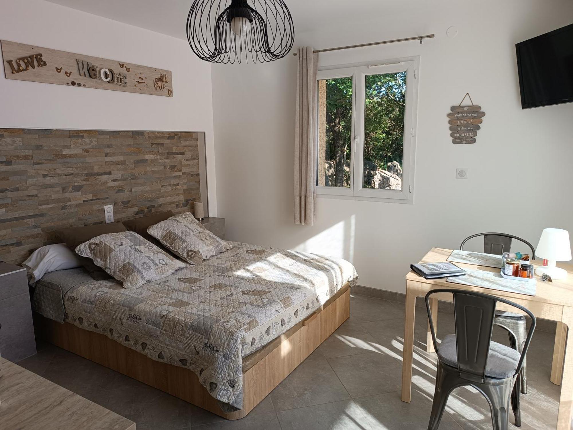 Apartment Domaine Chante-cevennes Saint-Martin-de-Londres