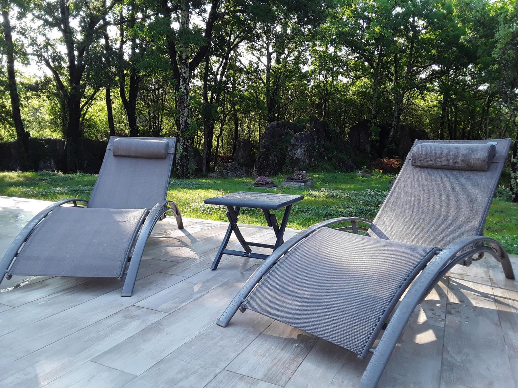 Domaine Chante-cevennes Apartment *