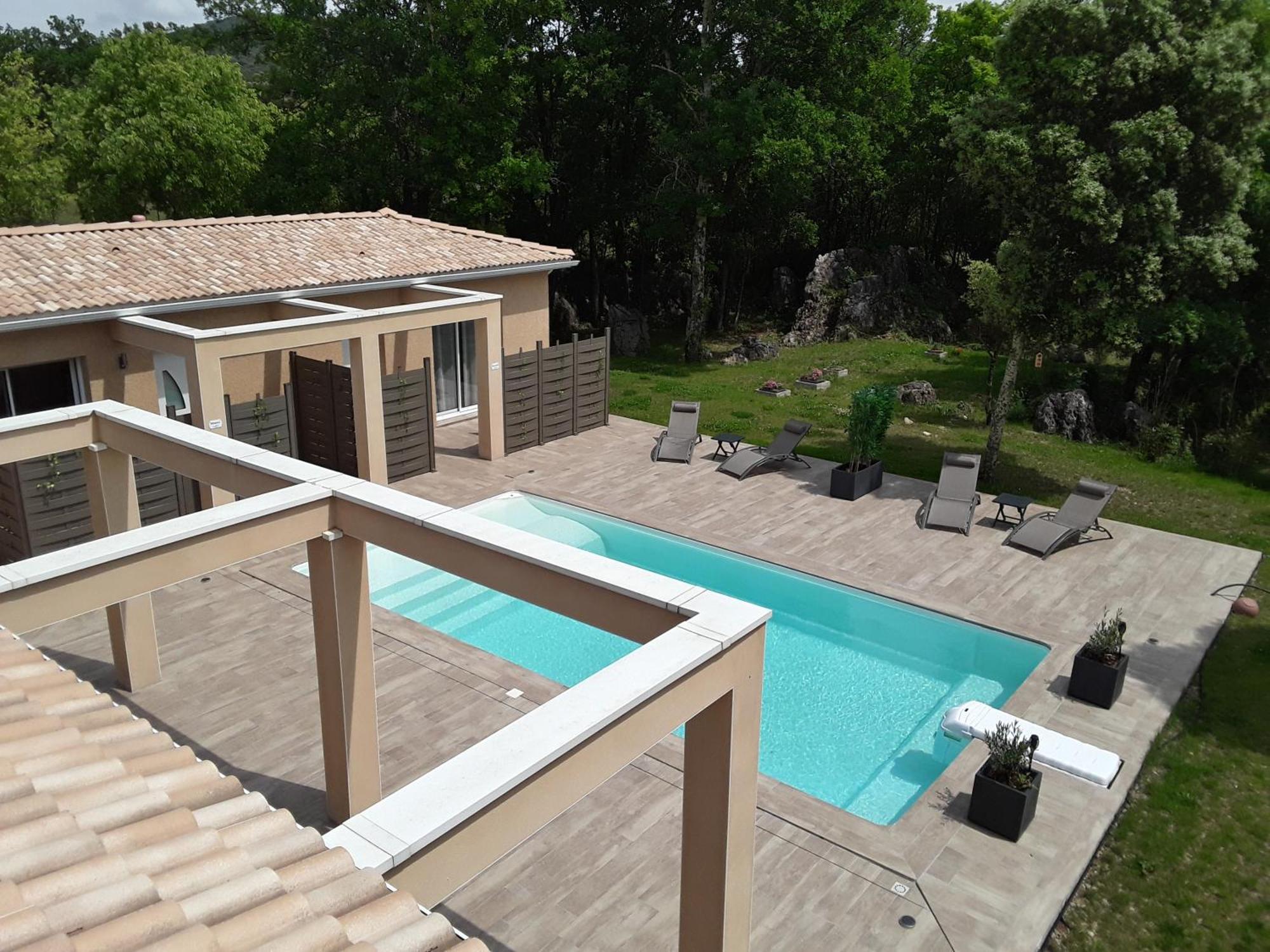 Domaine Chante-cevennes * Saint-Martin-de-Londres
