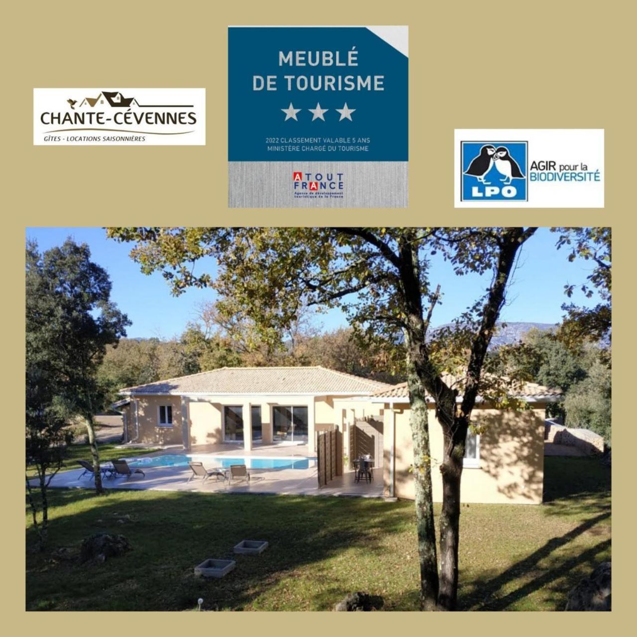 Domaine Chante-cevennes *
