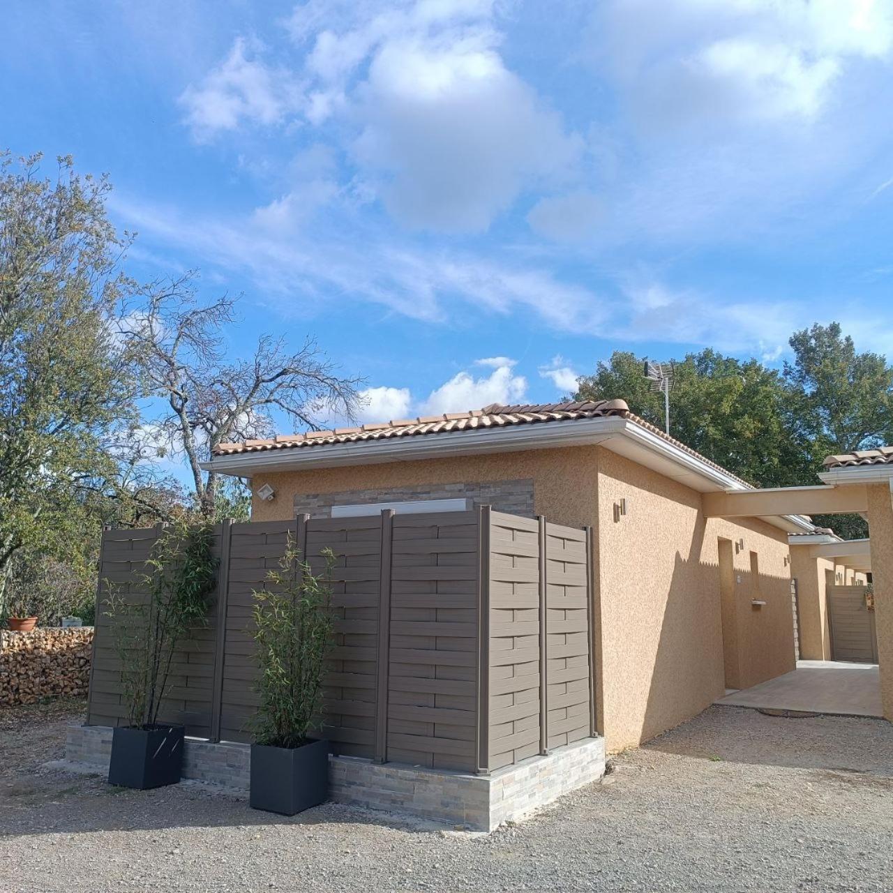 Domaine Chante-cevennes Saint-Martin-de-Londres