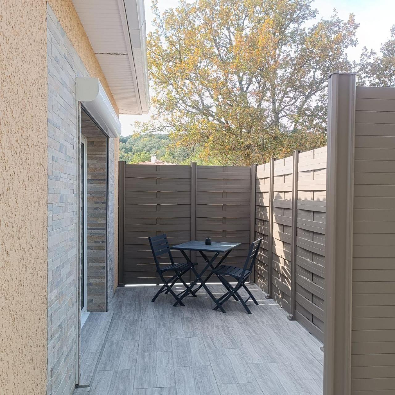 Domaine Chante-cevennes Apartment Saint-Martin-de-Londres