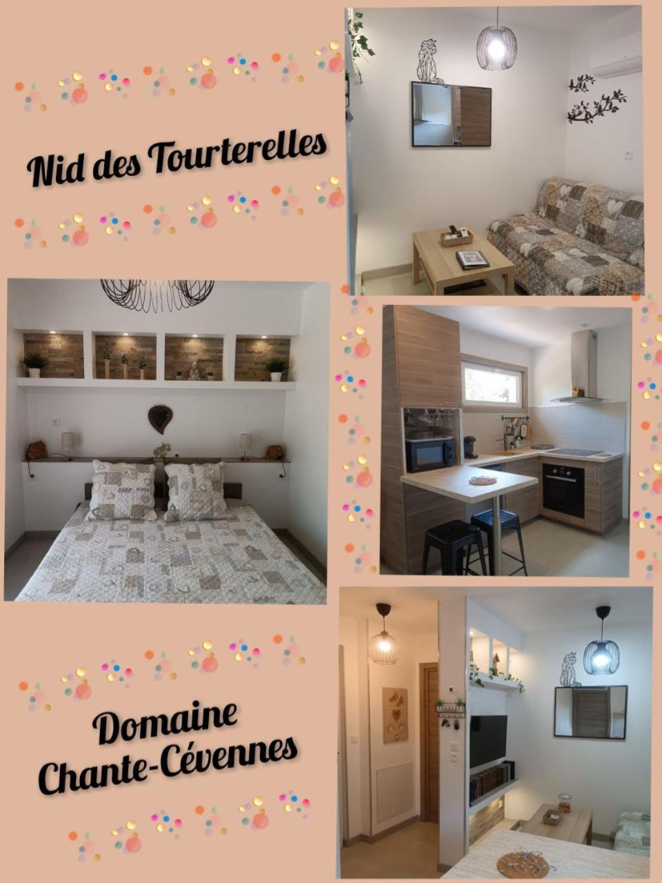 Domaine Chante-cevennes * Saint-Martin-de-Londres
