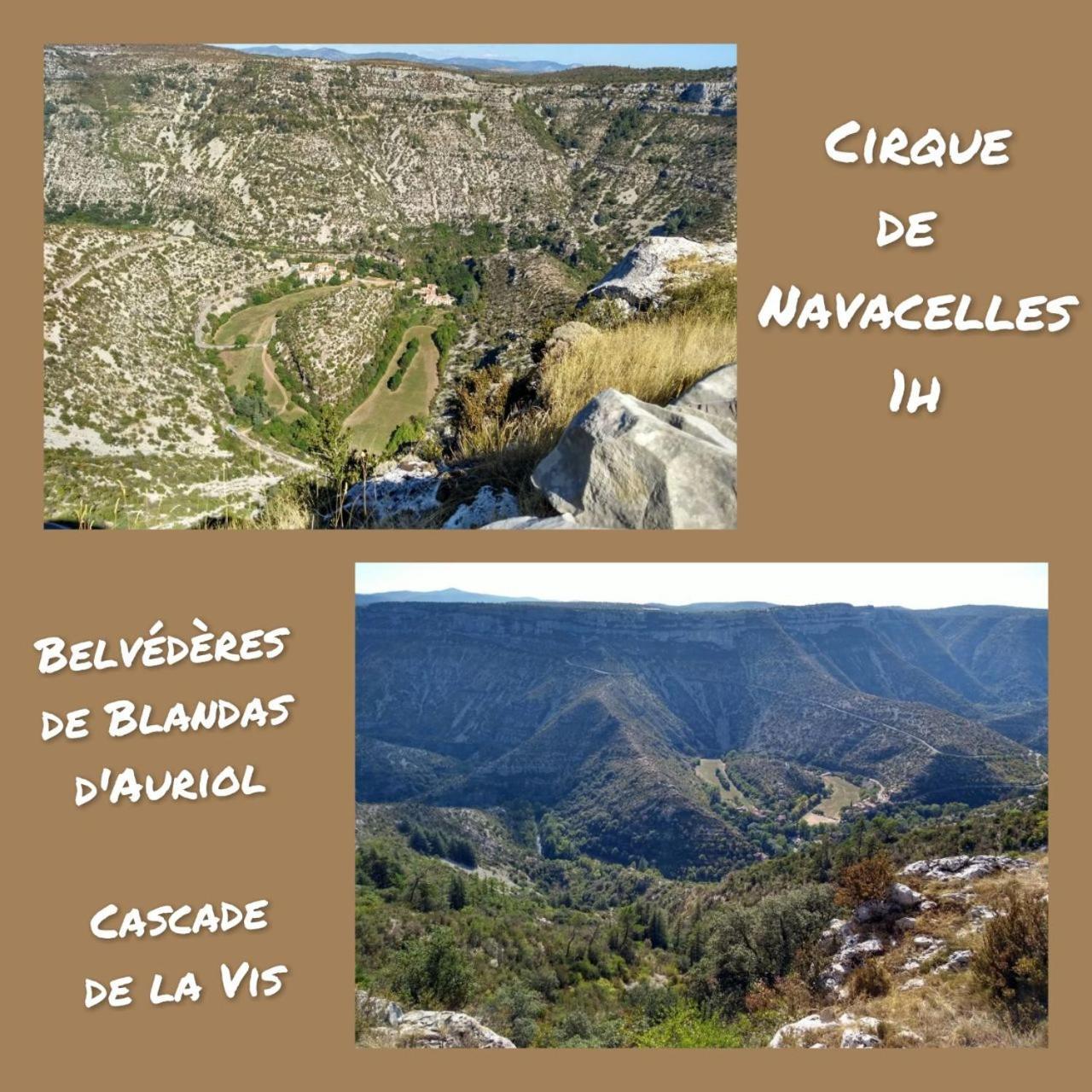 Domaine Chante-cevennes Apartment